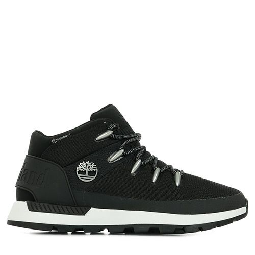Chaussures Timberland Sprint Trekker Waterproof Mid Boot Black Mesh