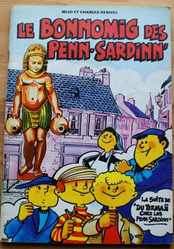 Le Bonnomig Des Penn-Sardinn