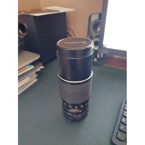 tele objectif tokina 300mm