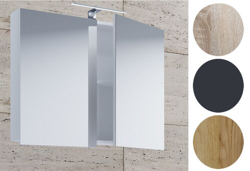 Vcm Miroir De Salle De Bain Miroir Mural Armoire À Glace Salle De Bain Badinos 40 X 60 Cm Miroir De Salle De Bain Miroir Mural Armoire À Glace Salle De Bain Badinos 40 X 60 Cm