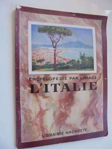 Encyclopedie Par L'image - L'italie