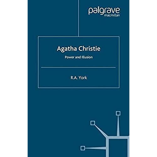 Agatha Christie: Power And Illusion