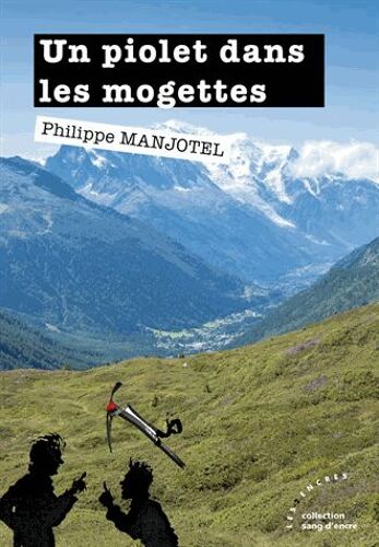 Un Piolet Dans Les Mogettes
