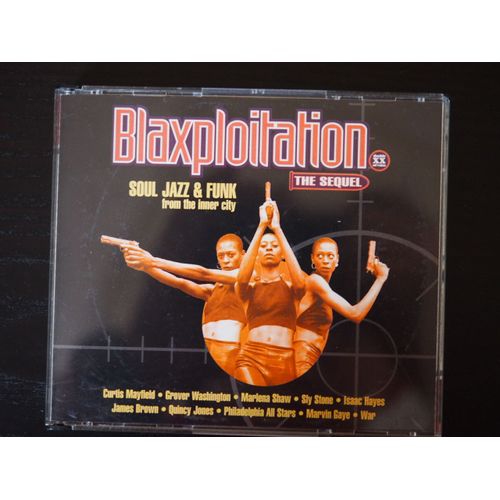 Blaxploitation The Sequel