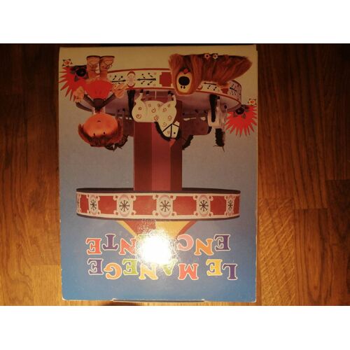 Le Manege Enchante - Coffret Volumes 1 A 5 - Edition Ab Video / Tf1 Video