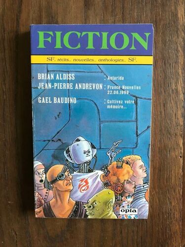 Fiction Opta - N°375