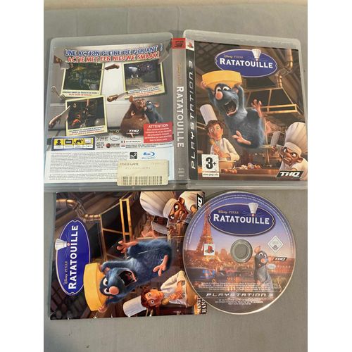 Disney Ratatouille Ps3