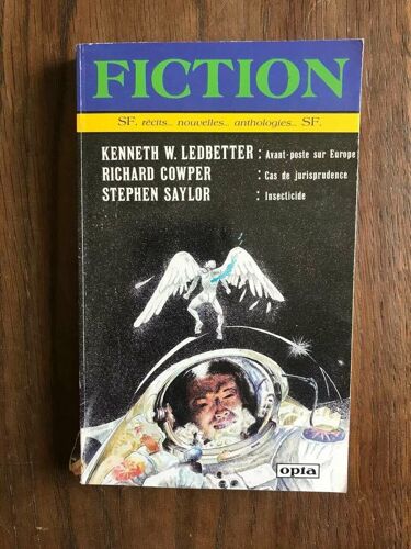 Fiction Opta - N°389