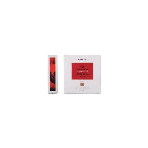 Blush Eclat & Couleur Vibrante N°31 Light Bronze - Korres - Blush 