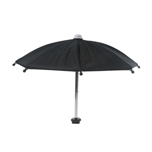 DSLR appareil photo parapluie universel griffe chaude couverture monture parasol pluie support accessoire de photographie pour Canon / pour Nikon / Fuji