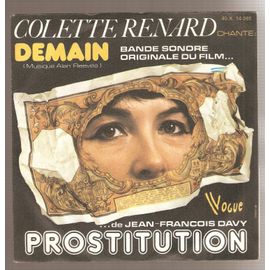Demain - Prostitution Original Soundtrack