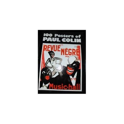 100 Posters Of Paul Colin