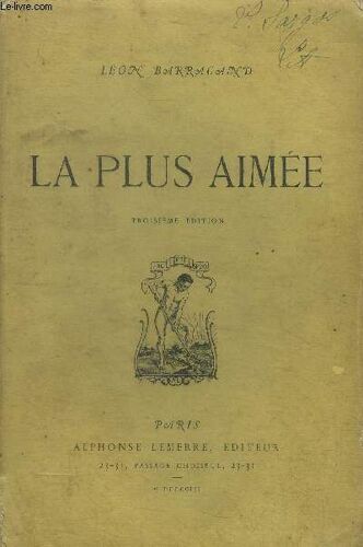 La Plus Aimée