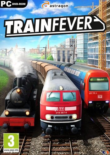 Train Fever Pc