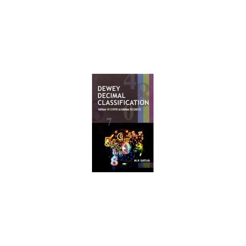Dewey Decimal Classification