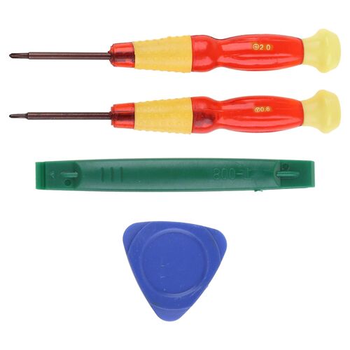 4 Pcs/Set Outils De Réparation Tri-Wing Tournevis Pour Triangle Paddle Pour Ns Switch