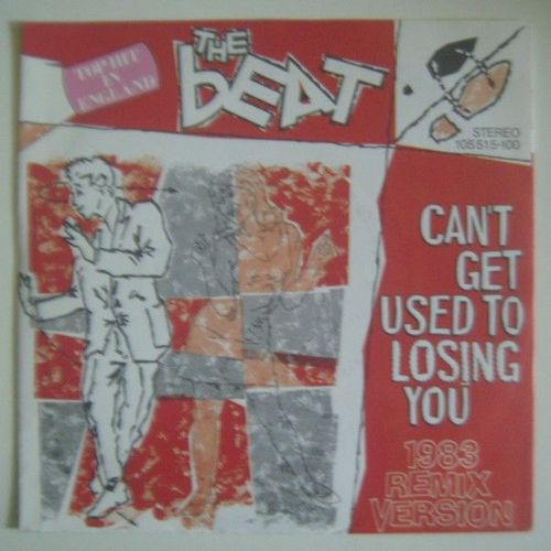 Can't Get Used To Losing You