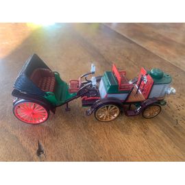 Voiture Calèche De Dion Bouton 1894 Rio Sans Boite-Rio