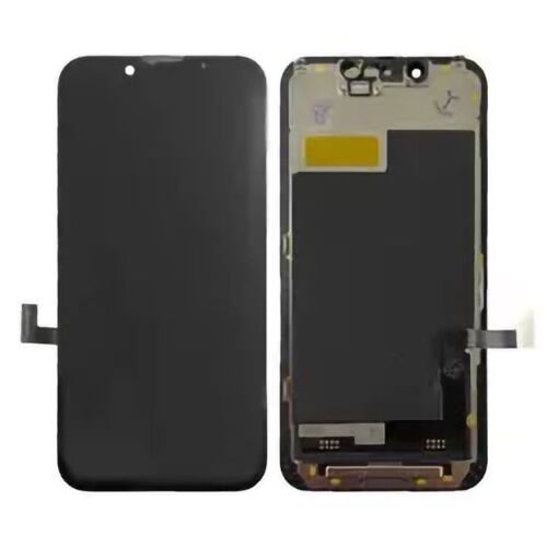 Ecran Lcd & Vitre Tactile Incell Noir Assemblés Sans Châssis Pour Apple Iphone 13 Mini A2481 A2626 A2628 A2629 A2630
