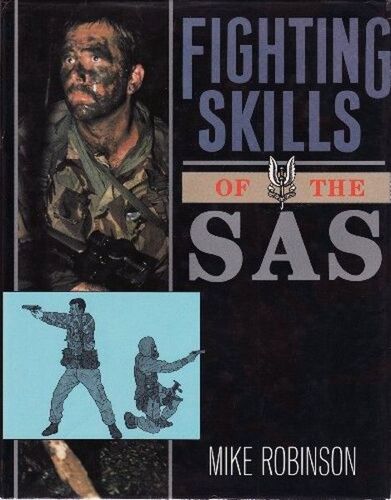 Fighting Skills Of The S.A.S.