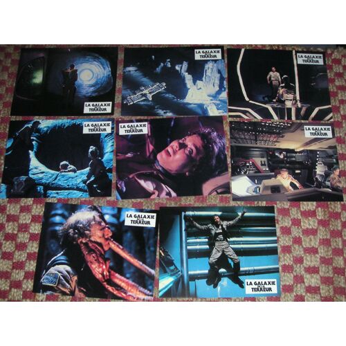 La Galaxie De La Terreur  Jeu De Photos D'exploitation (8)