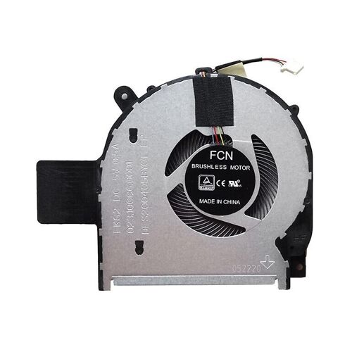 For Pavilion X360 15-CR0010NR Cooling Fan Cooler Cpu Cooling Fan Radiators