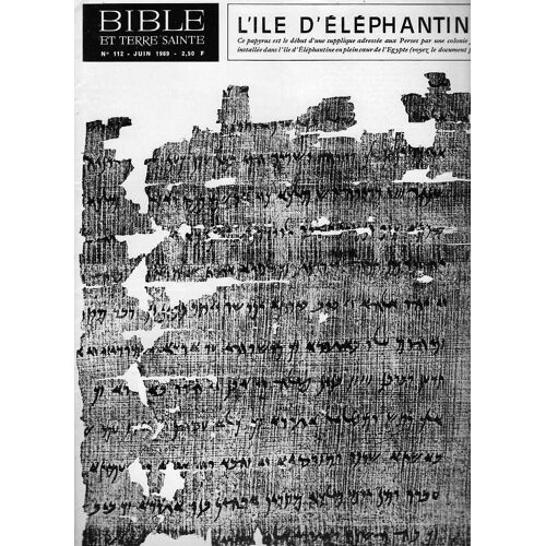 Bible Et Terre Sainte 112 