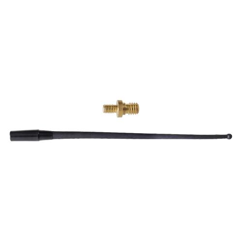 Replacement Rubber Antenna Mast- With Stud 34.5cm/13.6-Inch For Jk-Unlimited