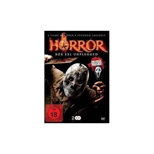Horror Box Xxl Unplugged