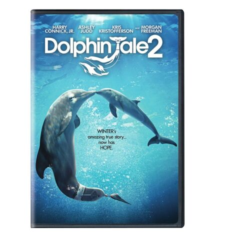 L'incroyable Histoire De Winter Le Dauphin 2 (Dolphin Tale 2)