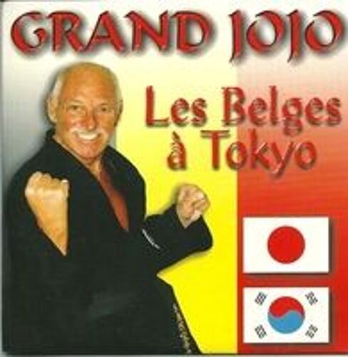 Les Belges A Tokyo 