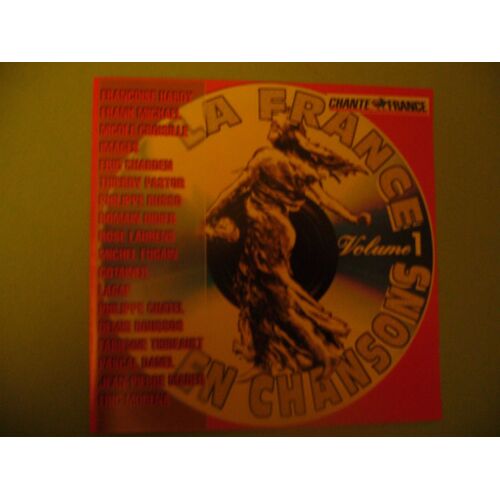 La France En Chanson - Volume 1