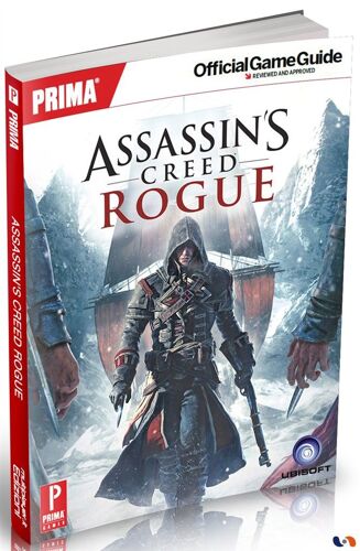 Assassin's Creed : Rogue - Le Guide Officiel
