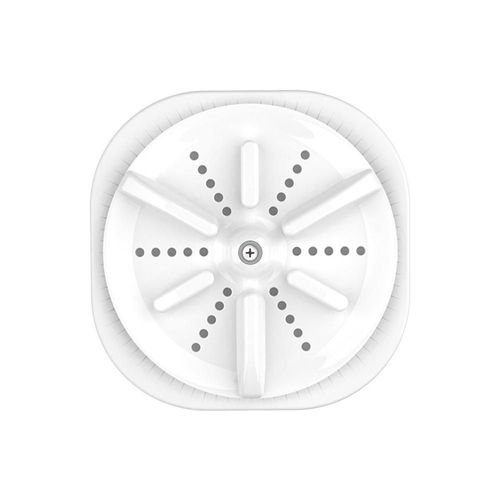 Mini Machine à Laver Portable,Étanche,à Trois Vitesses Réglable,USB,pour Voyage d'Affaires et à Domicile - Type A