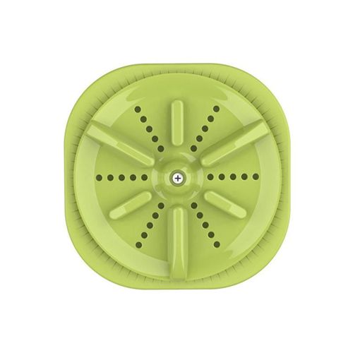 Mini machine à laver à ultrasons turbo,lave-linge portable,nettoyeur de vêtements sales USB,camping en plein air - Type G #D