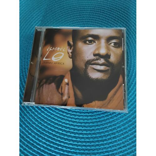 Ismael Lo - Jammu Africa - Cd 13 Titres