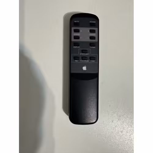TELECOMMANDE APPLE REMOTE MACINTOSH