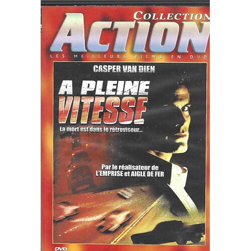 A Pleine Vitesse Dvd