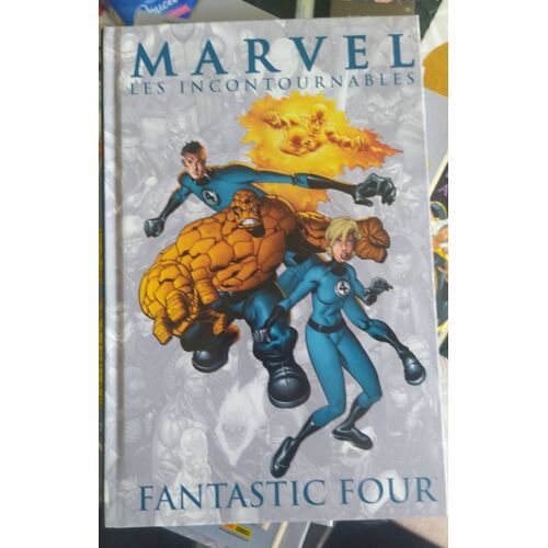 Marvel Les Incontournables N° 4 Fantastic Four