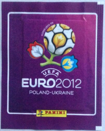 Album Panini 2012 - Pochette Scellée