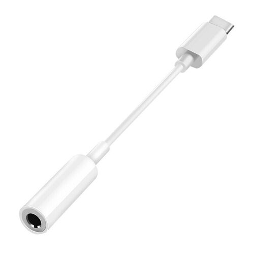 Câble Audio Type C 3.5, adaptateur de casque Usb C à 3.5 Mm pour Huawei LeEco