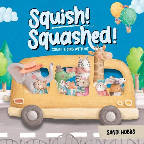 Squish Squashed!
