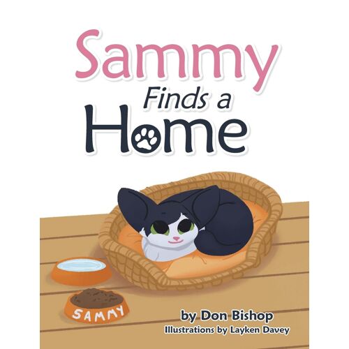 Sammy Finds A Home