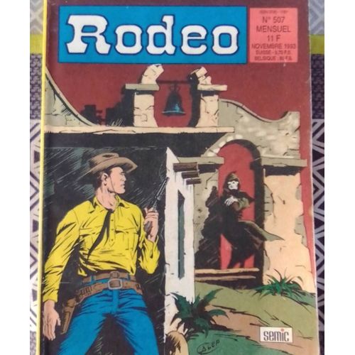 Rodéo N°507 (Novembre 1993)