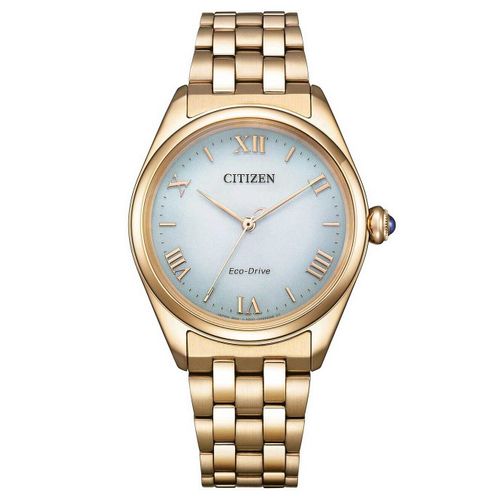 Ladies Watch Citizen Em1143-81x, Quartz, 33mm, 5atm