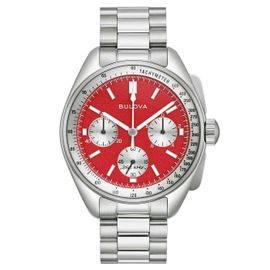 Mens Watch Bulova 96k115, Quartz, 43mm, 5atm