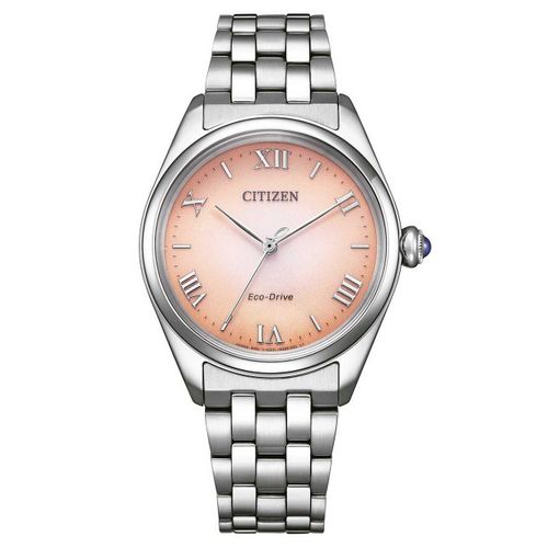 Ladies Watch Citizen Em1140-80x, Quartz, 33mm, 5atm
