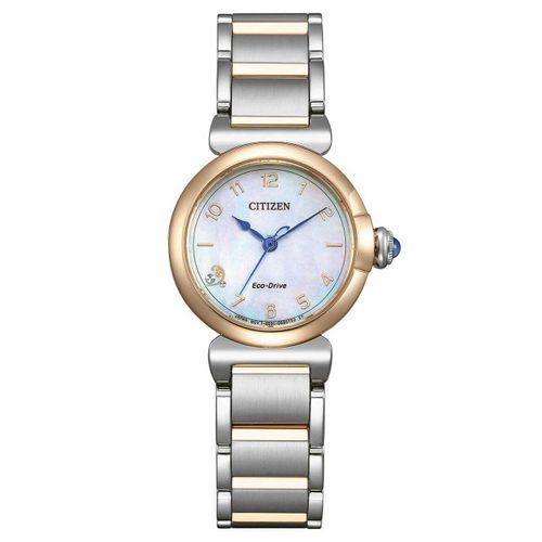 Ladies Watch Citizen Em1136-87d, Quartz, 26mm, 5atm