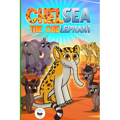 Chelsea The Chelephant