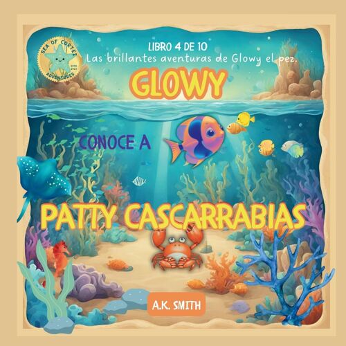Glowy Conoce A Patty Cascarrabias